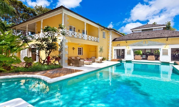 Sandy Lane Villa | Sandy Lane Villa cerca de la playa y Holetown - Perfecto para grupos grandes