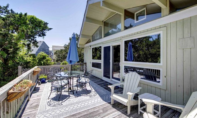 Ocracoke Casa | Pausa de arena