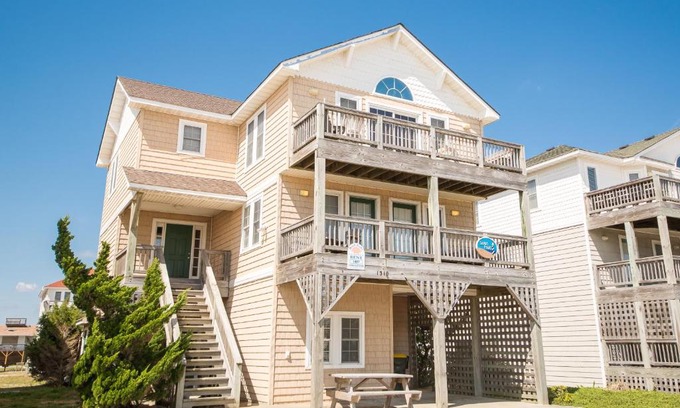 Kill Devil Hills Casa | Sandy Paws