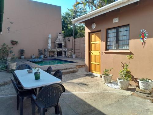 Bluff Apartamento | Sandy Pearl Cottage