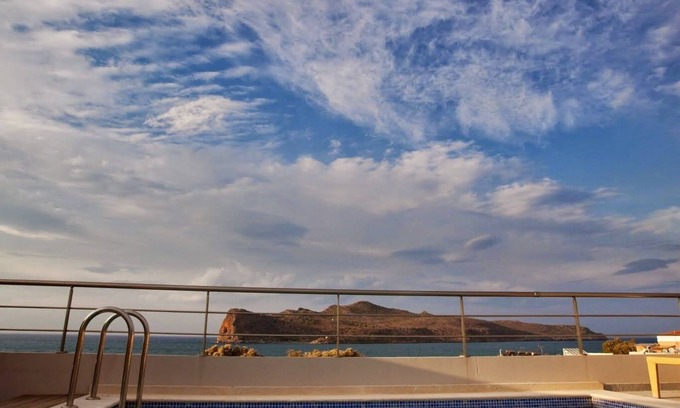 Agia Marina Hotel | Sandy Point Villas Chania