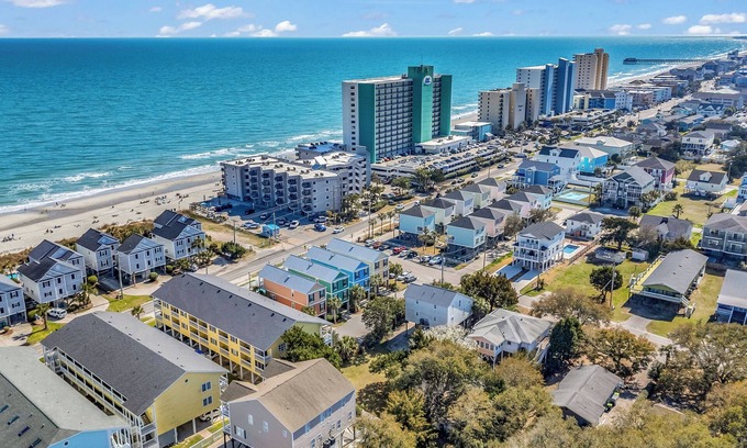 Garden City Condominio | Sandy Shores III