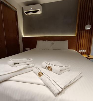 Agia Marina Apartamento | Sandy Suite 3
