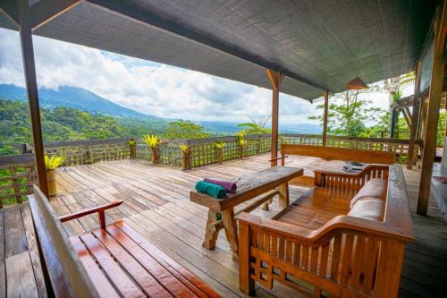 Penebel Otro | Sang Giri Mountain Tent Resort