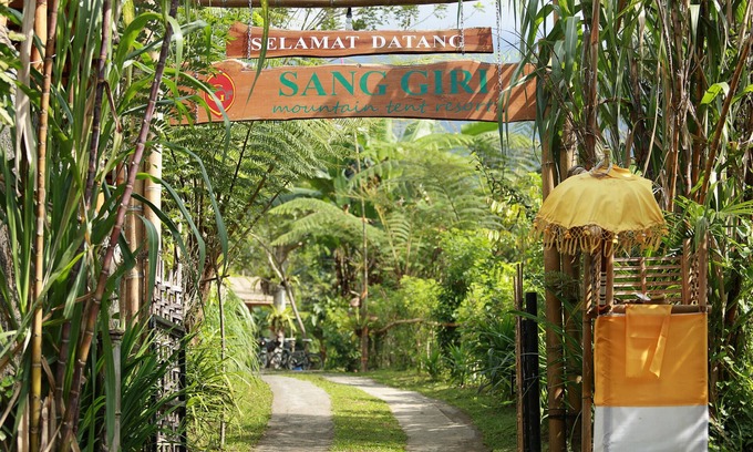 Penebel Alquiler De RV | Sang Giri Mountain Tent Resort