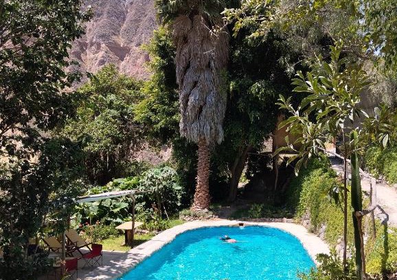 Cabanaconde Cabina | Sangalle Cielo Lodge