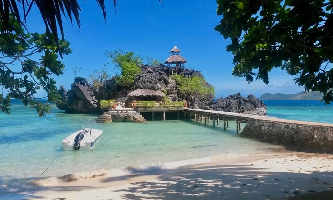 Coron Complejo | Sangat Island Dive Resort