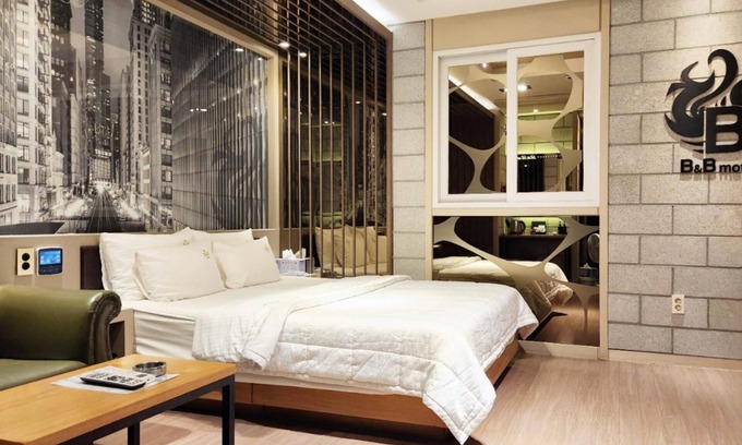 Sangju Hotel | Sangju BNB