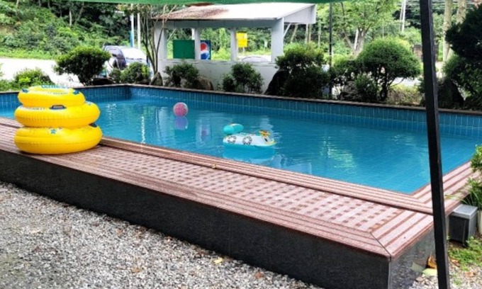 Sangju Casa | Sangju Munjangdae Pension Motel