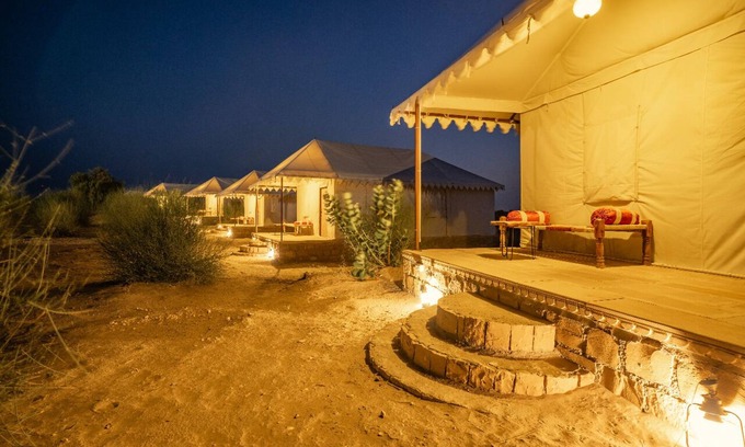 Kanoi Otro | Sangram Desert Camp
