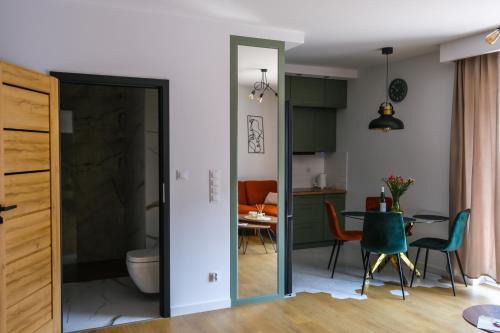 Sandomierz Apartamento | SanHeksan