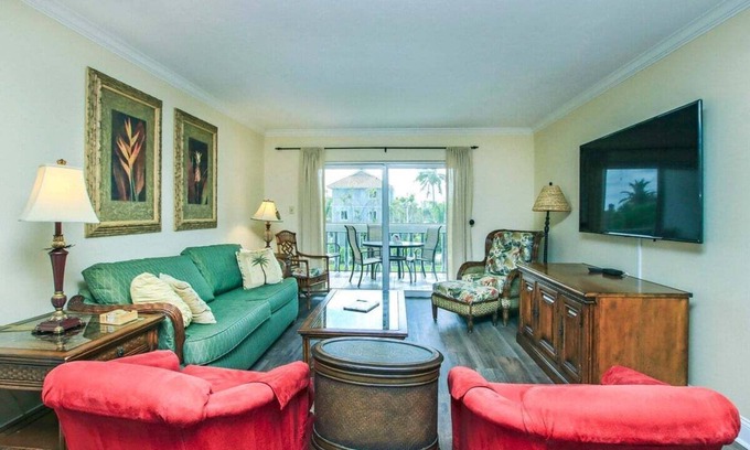 Sanibel Condominio | Sanibel Island condo steps from the beach
