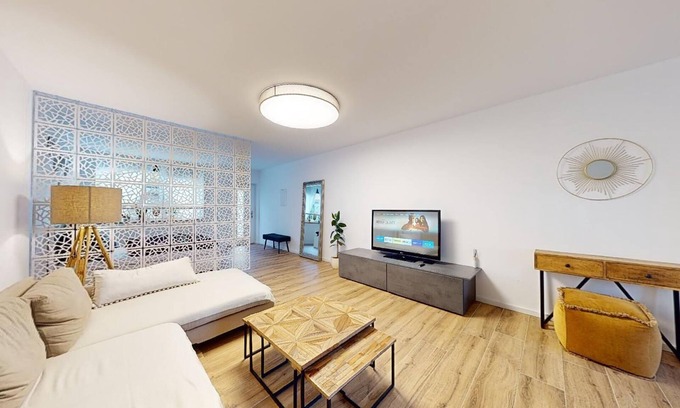 Altensteig Apartamento | Sanierte Ferienwohnung / 50qm / Wlan / Garten