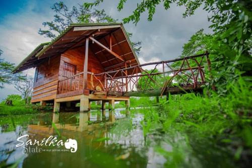 Thanamalvila Cabina | sanilka rooms and eco estate