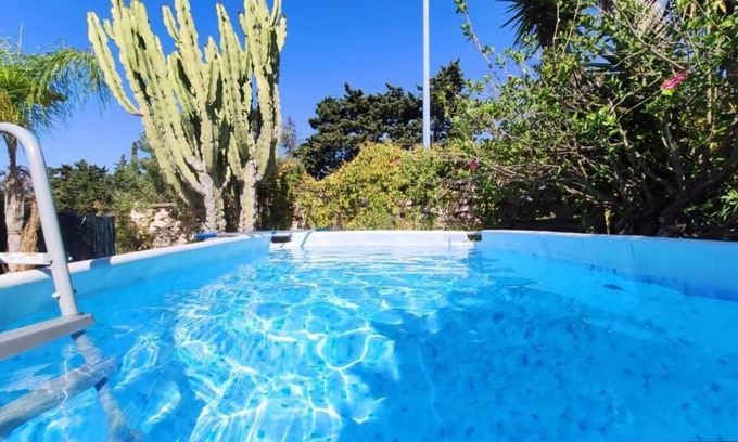 Agrigento Casa | Sanleone with pool