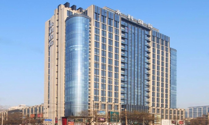 Downtown Beijing Apartamento | Sanlitun Xin Xiang Ya Yuan Apartment
