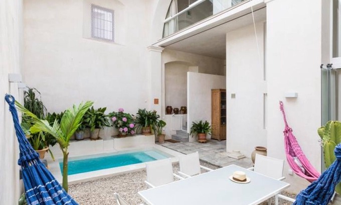 Sanlucar de Barrameda Villa | Villa Sanlúcar de Barrameda, 2 dormitorios, 4 personas
