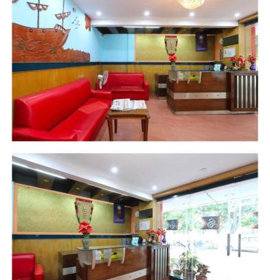 Mysore Cabina | Sanman Regency next to Jaganmohan Palace