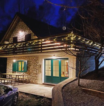 Breze Chalet De Esquí | SanMari forest
