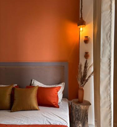 Vrindavan Apartamento | Sannidhi - 2BHK Apartment near Prem Mandir