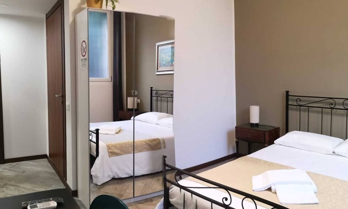 Certosa Casa | sansirofiera rooms