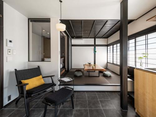 Kanazawa Casa | Sansuikyo Machiya House
