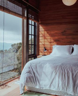 Urubici Chalet De Esquí | Santê Cabana