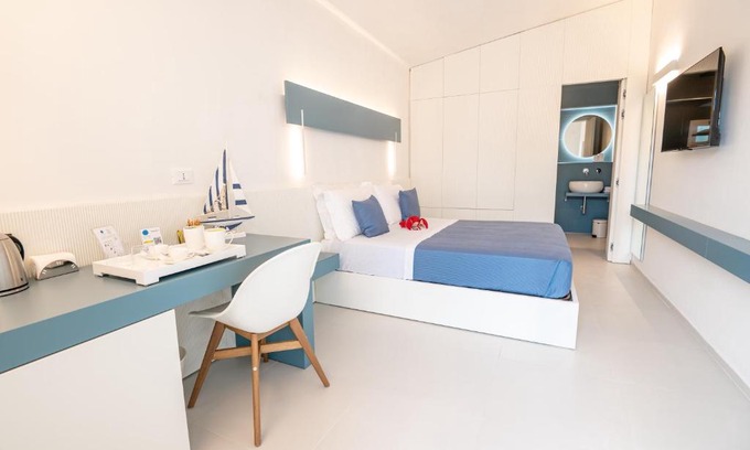 Scialara Casa | Sant'Elia Deluxe Rooms