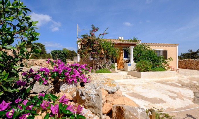 Formentera Cabaña | Es Morer. Sant Ferran. Casa de campo "Can Toni"