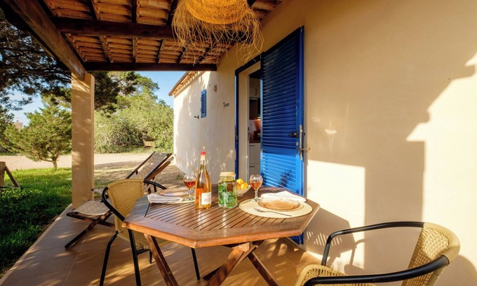 Formentera Cabaña | ES Morer. Sant Ferran. Apartamento "Savina"
