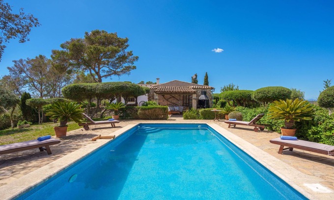 Sant Joan Casa | Sant Joan by Interhome