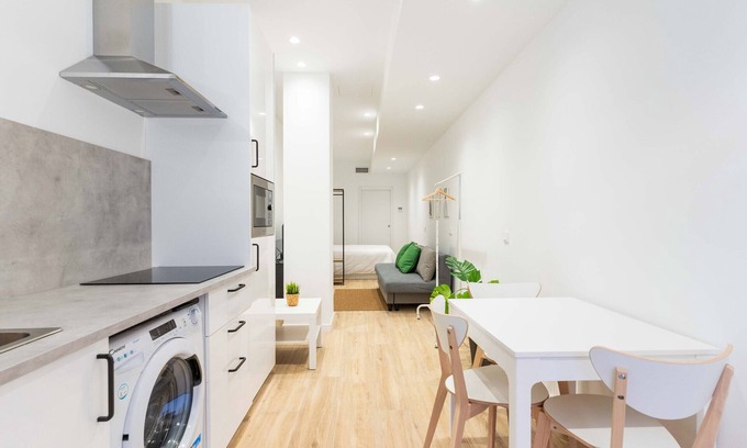 Aiora Apartamento | Sant Jordi 2