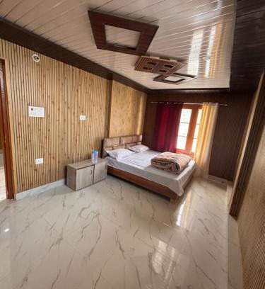 Kharsali Casa | Sant Manas Bhushan Ashram Kharsali by Omji - Yamunotri Prime Location, Newly renovated