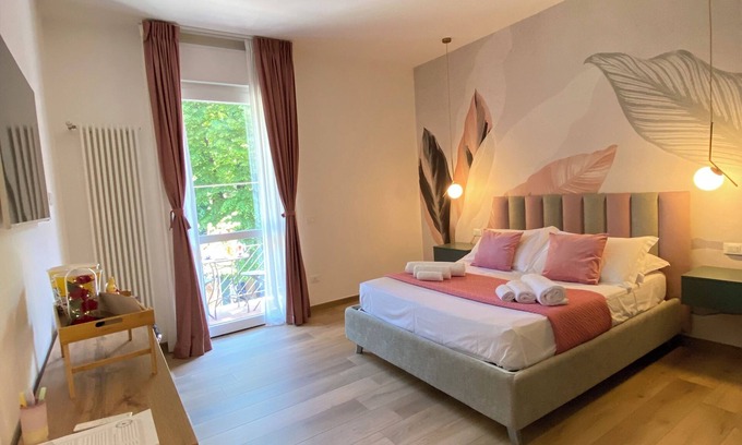 San Donato-San Vitale Apartamento | Sant'orsola Lodge Bologna