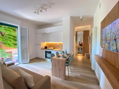 San Donato-San Vitale Apartamento | Sant'Orsola Lodge Bologna