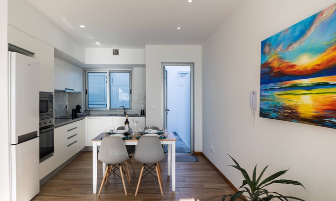 Santa Barbara Apartamento | Santa Bárbara Sea House 27B