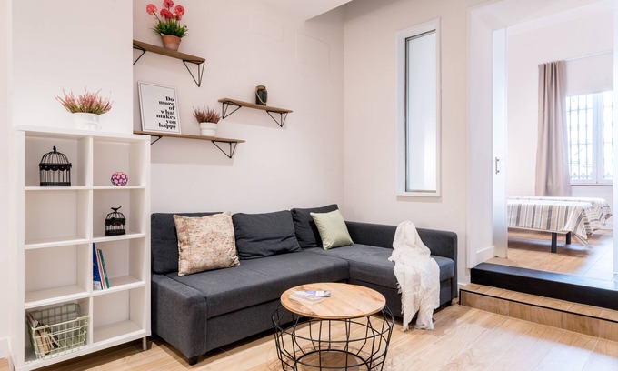 San Lorenzo Apartamento | Santa Barbara Central Sevilla