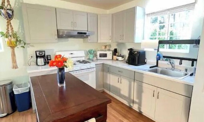 Santa Barbara Casa | Santa Barbara Serenity 1-bedroom Guest Apt.