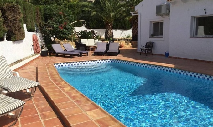 Altea la Vella Chalet De Esquí | Santa Belgica, Altea