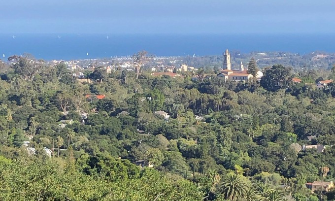 Foothill Casa | Santa Brabara Panorama- Hot Tub/Private Unit with amazing oceen views