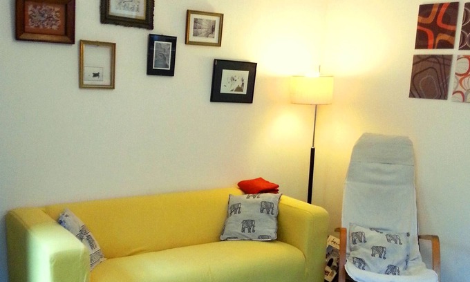 Arluno Apartamento | APARTAMENTO SANTA CATERINA, con jardín. Cerca de Rho Fiera, Milán y Malpepensa