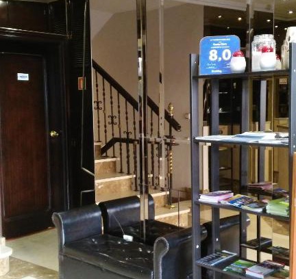 Oviedo City Centre Hotel | Santa Clara