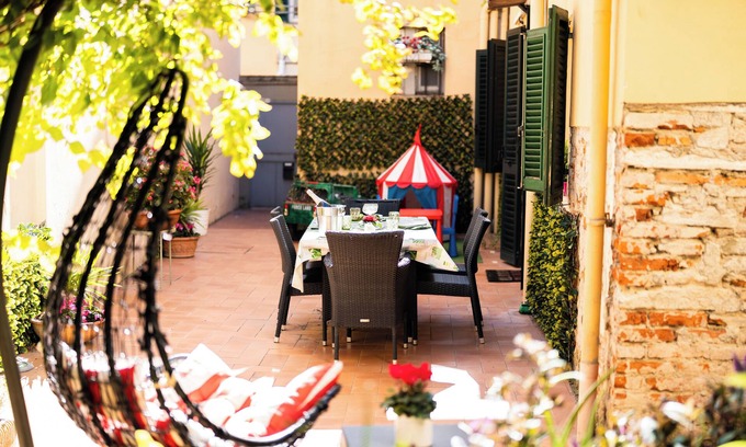 Santa Croce Apartamento | APARTAMENTO JARDÍN SANTA CROCE WI-FI GRATUITO