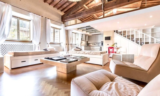 Sant' Ambrogio Apartamento | SANTA CROCE - Estudio Piso, Capacidad 5