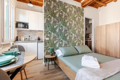 Sant' Ambrogio Apartamento | Santa Croce Tiny Suite - Centro di Firenze - 9' Duomo