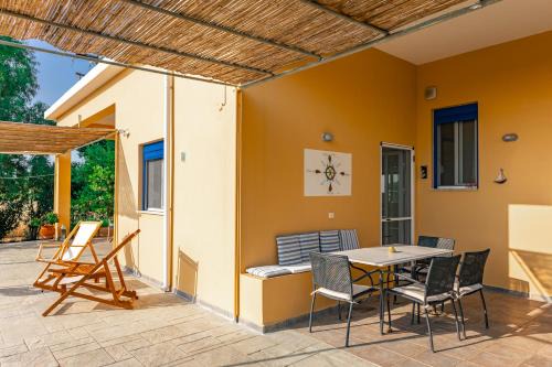 Agrilos Casa | Santa Domenica Summer House