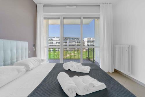 Milan Apartamento | Santa Giulia Suite - Futurismo 17