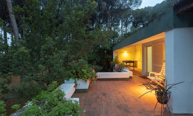 Santa Margherita di Pula Villa | Santa Margherita Di Pula: Casa / villa / chalet - Santa Margherita di Pula