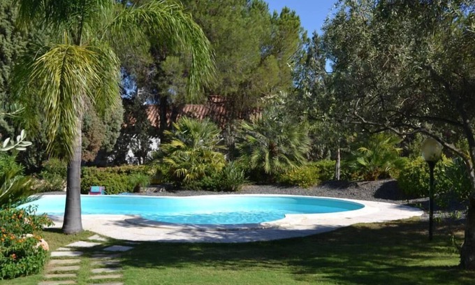 Santa Margherita di Pula Villa | Santa Margherita Di Pula: Casa / villa / chalet - PULA