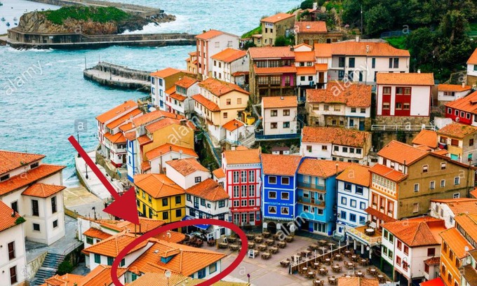 Cudillero Apartamento | Santa Julina